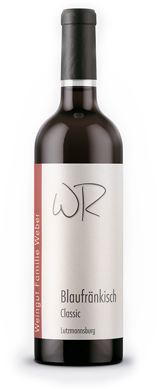 Weingut Familie Weber - Blaufränkisch DAC Classic